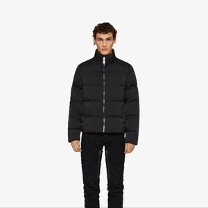 Givenchy 4G Puffer Jacket Size 48 (included jacket cover from Neiman Marcus)